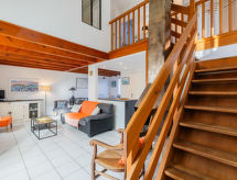 Rustiek appartement op 350m van strand Saint Sordelin in Vaux sur Mer - thumbnail 6