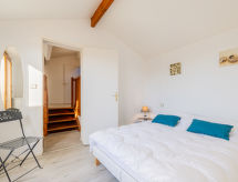 Rustiek appartement op 350m van strand Saint Sordelin in Vaux sur Mer - thumbnail 5