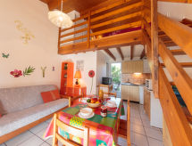 Knusse studio op 250 meter van strand St. Sordelin in Vaux-sur-Mer - thumbnail 6