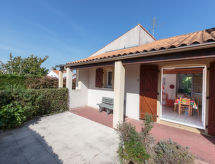 Knusse studio op 250 meter van strand St. Sordelin in Vaux-sur-Mer - thumbnail 1