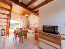 Knusse studio op 250 meter van strand St. Sordelin in Vaux-sur-Mer - thumbnail 3