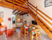 Knusse studio op 250 meter van strand St. Sordelin in Vaux-sur-Mer - thumbnail 4