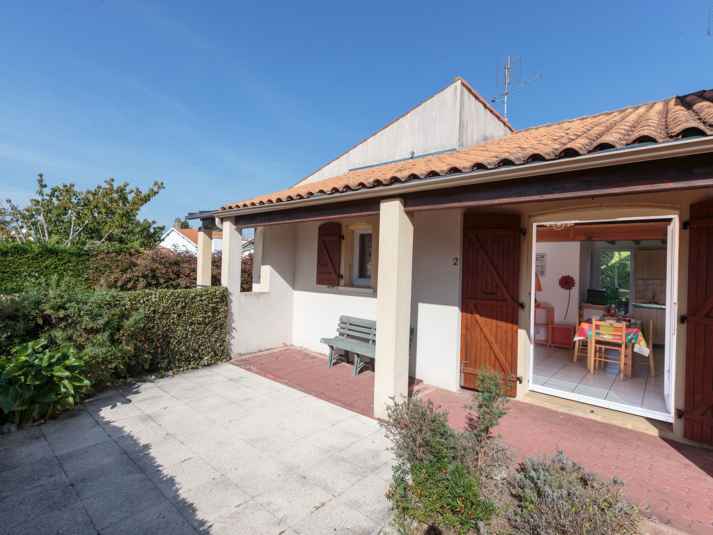 Ferienhaus Marais Ferienhaus  Vaux sur Mer