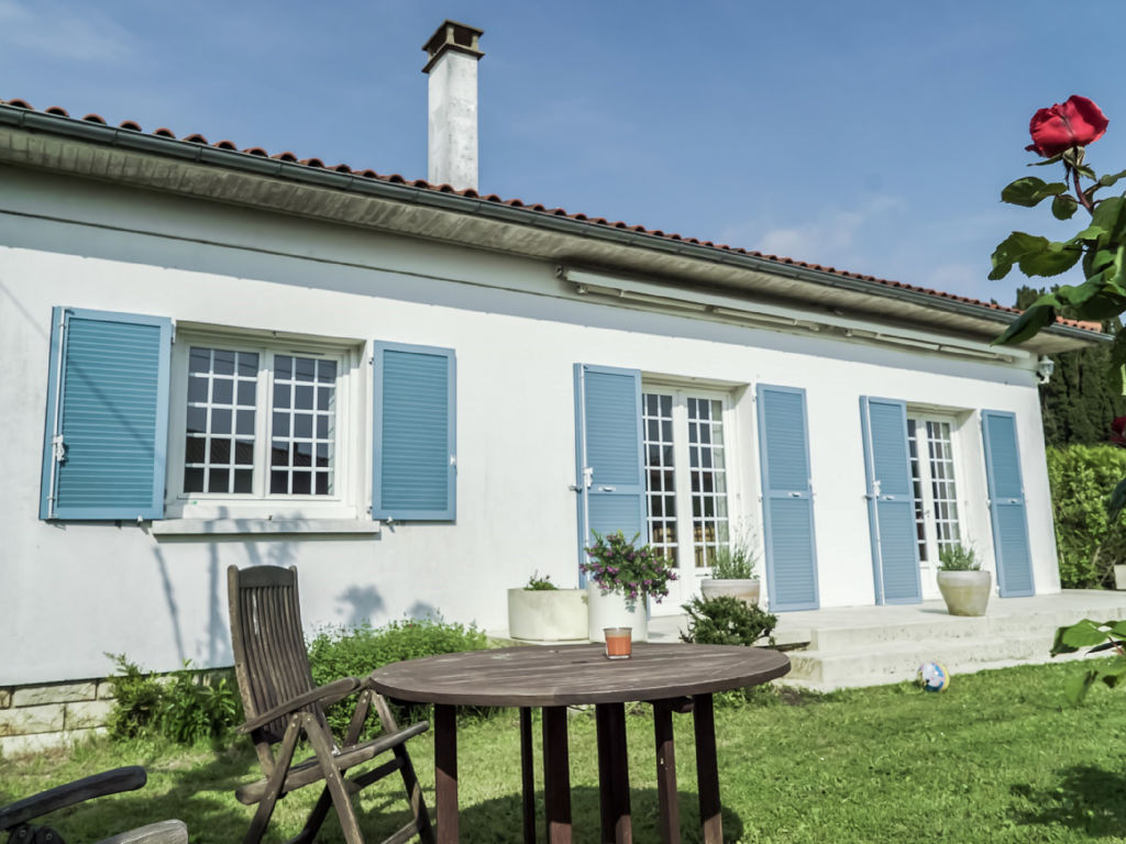 Ferienhaus Villa de la Grosse Pierre Ferienhaus  Poitou-Charentes