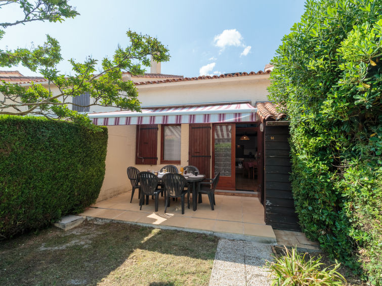 Hameau des Flots Accommodation in Vaux sur Mer