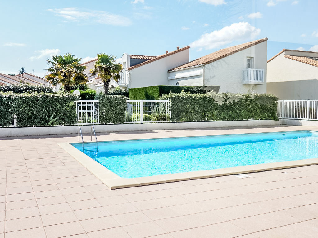 Ferienwohnung Les Jardins de l'Océan Ferienwohnung in Frankreich