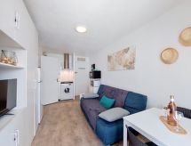 Knus appartement op 300 meter van strand Pontaillac in Vaux-sur-Mer - thumbnail 2