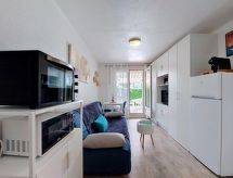 Knus appartement op 300 meter van strand Pontaillac in Vaux-sur-Mer - thumbnail 3