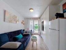 Knus appartement op 300 meter van strand Pontaillac in Vaux-sur-Mer - thumbnail 6