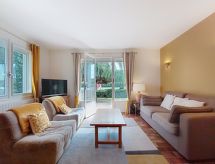 Vrijstaand vakantiehuis op 500m van strand en golfbaan in Vaux sur Mer - thumbnail 3