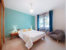 Vrijstaand vakantiehuis op 500m van strand en golfbaan in Vaux sur Mer - thumbnail 4