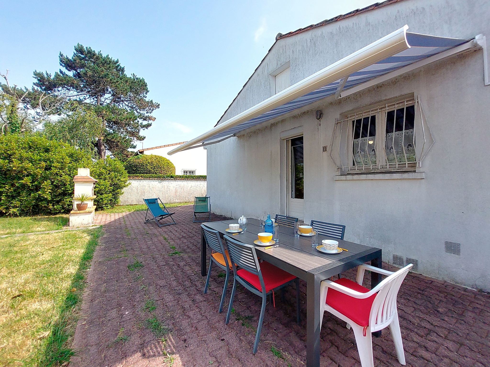 Maison des Groies-Buiten