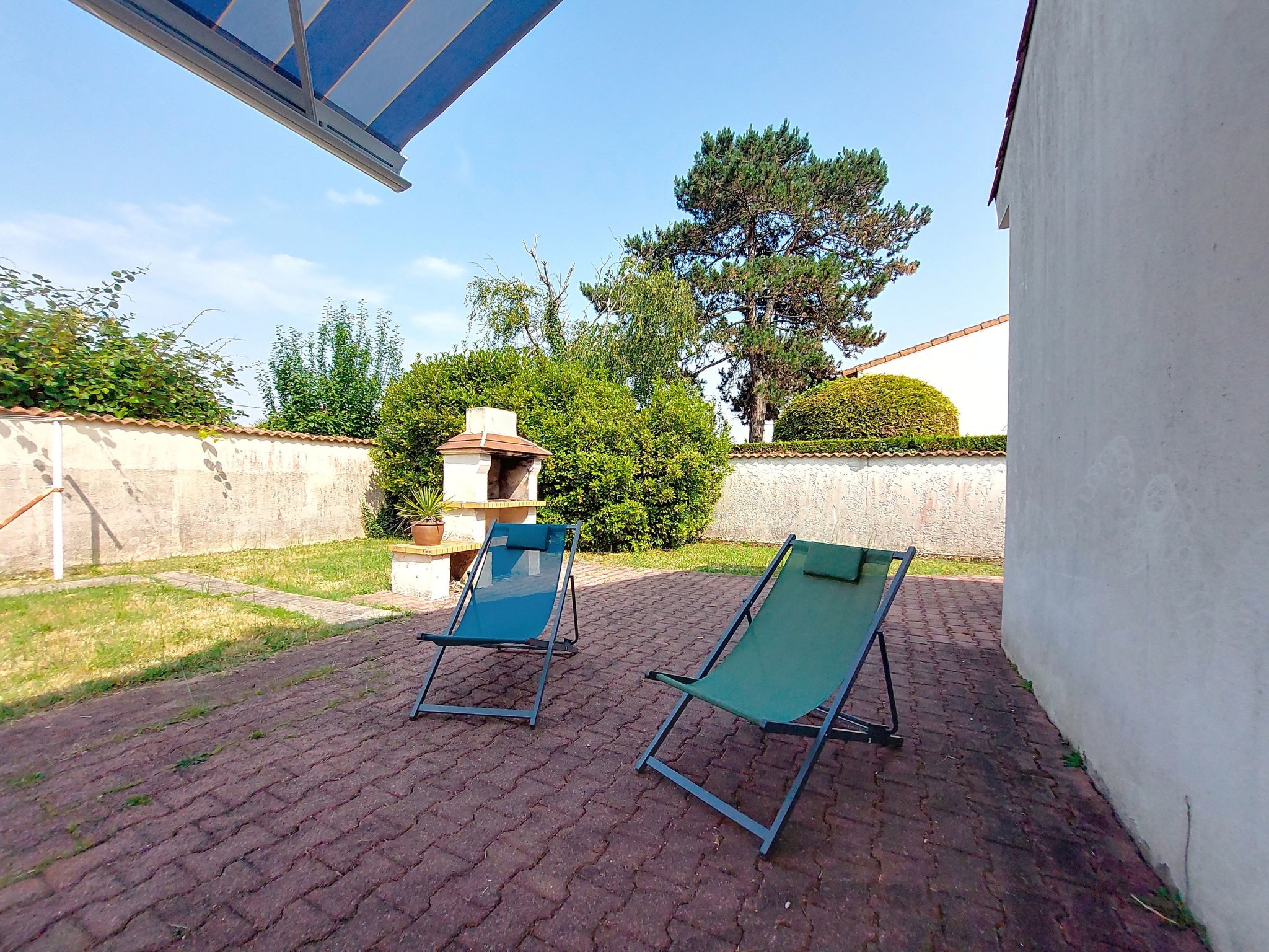 Maison des Groies-Buiten