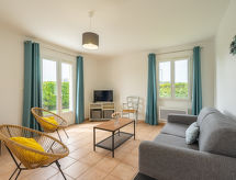 Zephir: Vrijstaande vakantiewoning op 450 meter van het strand in Vaux sur Mer - thumbnail 6