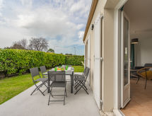 Zephir: Vrijstaande vakantiewoning op 450 meter van het strand in Vaux sur Mer - thumbnail 2