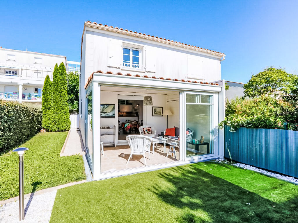 Ferienhaus Les Hautes Folies