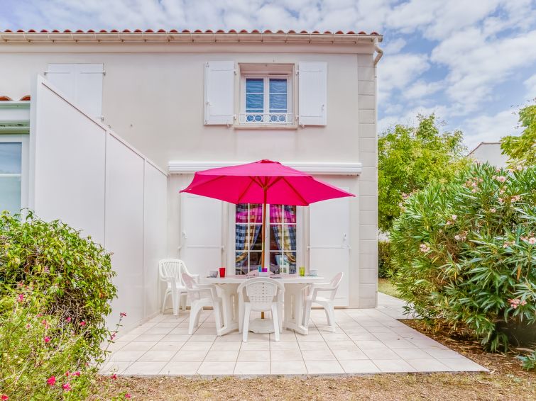 4-persoons vakantiehuis Les Hautes Folies in Vaux Sur Mer in Vaux Sur Mer