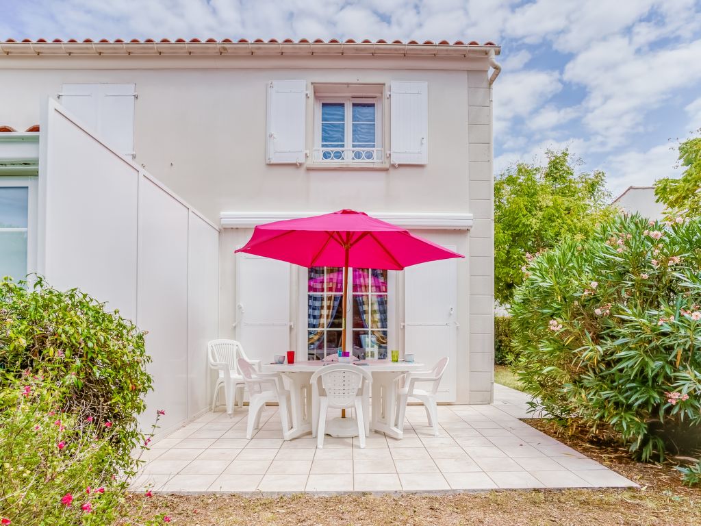 Ferienhaus Les Hautes Folies Ferienhaus  Poitou-Charentes