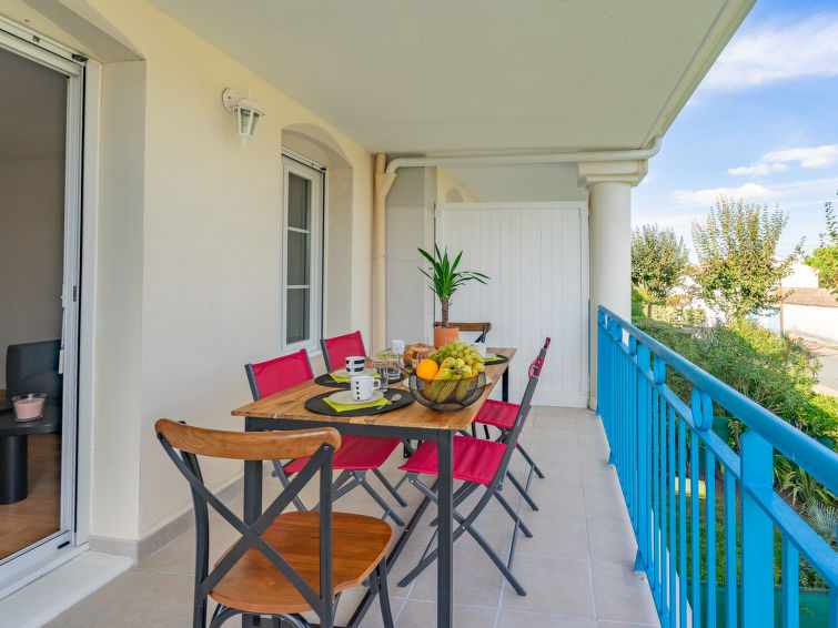 Les Hautes Folies Apartment in Vaux sur Mer