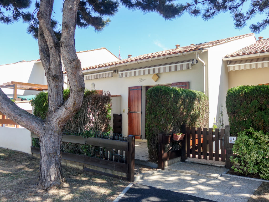 Ferienhaus La Coralline Ferienhaus  Poitou-Charentes