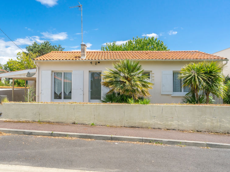 Ma Cabane Accommodation in Vaux sur Mer