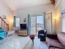 Parc de Pontaillac: modern appartement aan zee in Vaux-sur-Mer - thumbnail 3