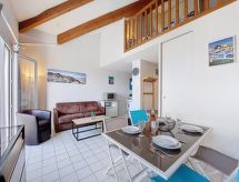 Parc de Pontaillac: modern appartement aan zee in Vaux-sur-Mer - thumbnail 6