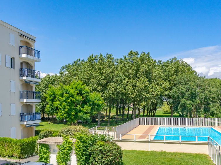 4-persoons appartement aan zee in Vaux Sur Mer · 37 m² in Vaux Sur Mer