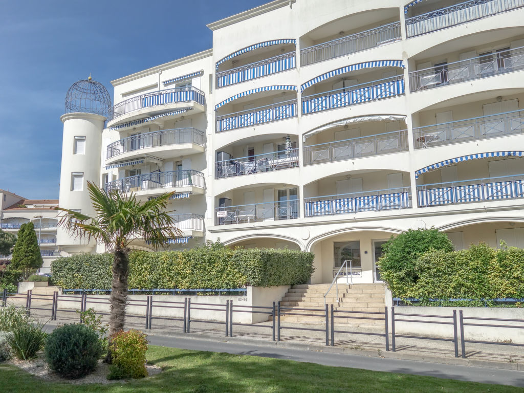 Ferienwohnung Parc de Pontaillac Ferienwohnung  Vaux sur Mer