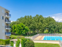 Knus appartement voor 4 op 200m van strand Pontaillac in Vaux-sur-Mer - thumbnail 1