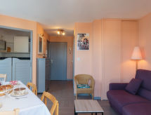 Knus appartement voor 4 op 200m van strand Pontaillac in Vaux-sur-Mer - thumbnail 3