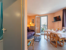 Knus appartement voor 4 op 200m van strand Pontaillac in Vaux-sur-Mer - thumbnail 6