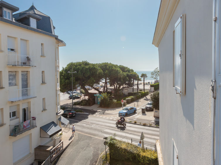 Parc de Pontaillac Apartment in Vaux sur Mer