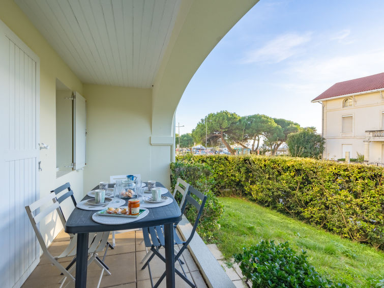 Parc de Pontaillac Apartment in Vaux sur Mer