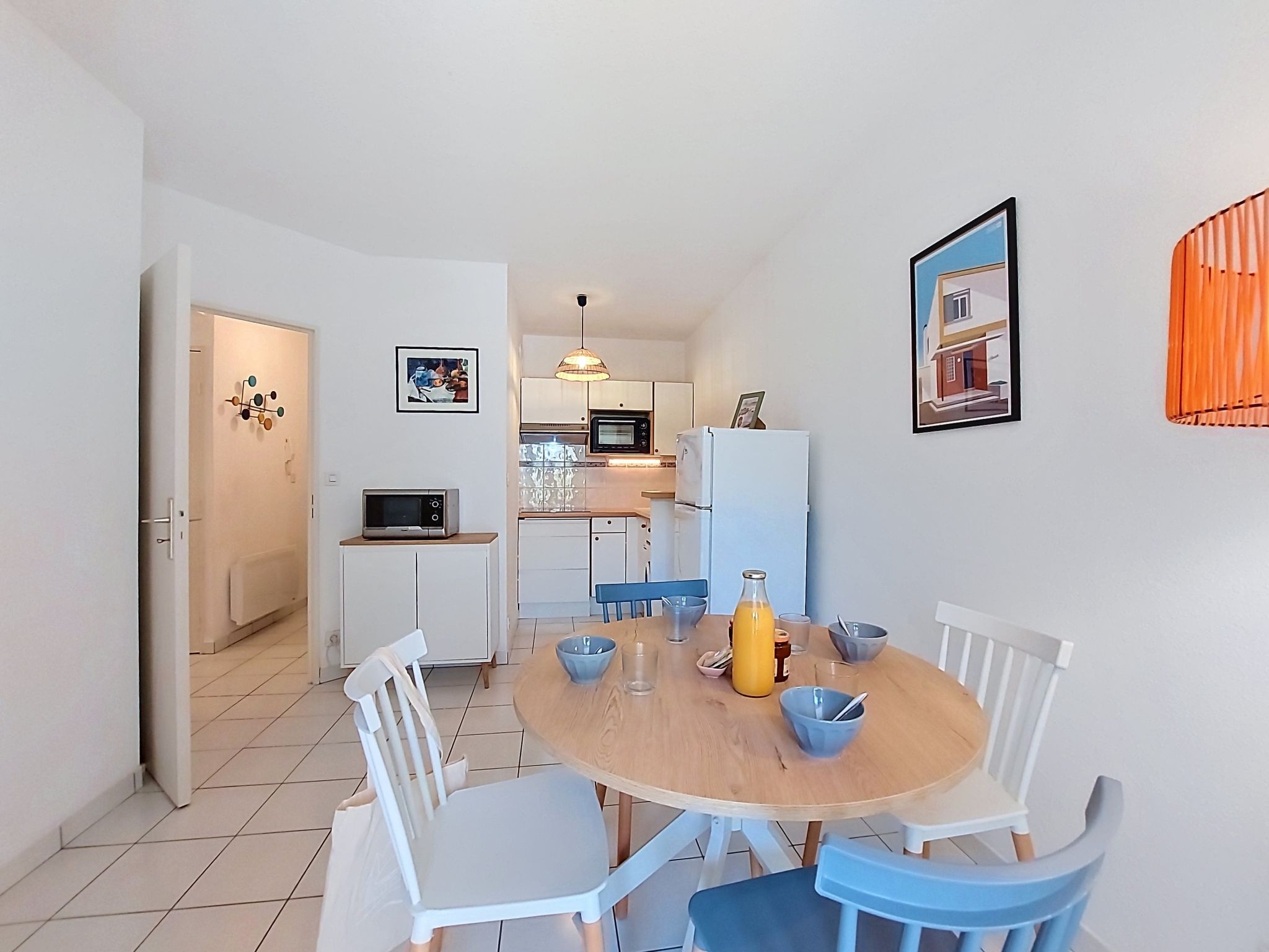 Appartement voor 4 personen op 200 meter van strand Pontaillac - foto 9