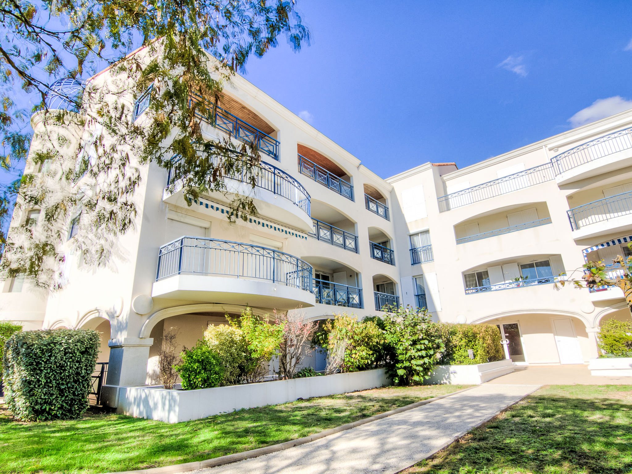 Parc de Pontaillac Apartment in Vaux sur Mer