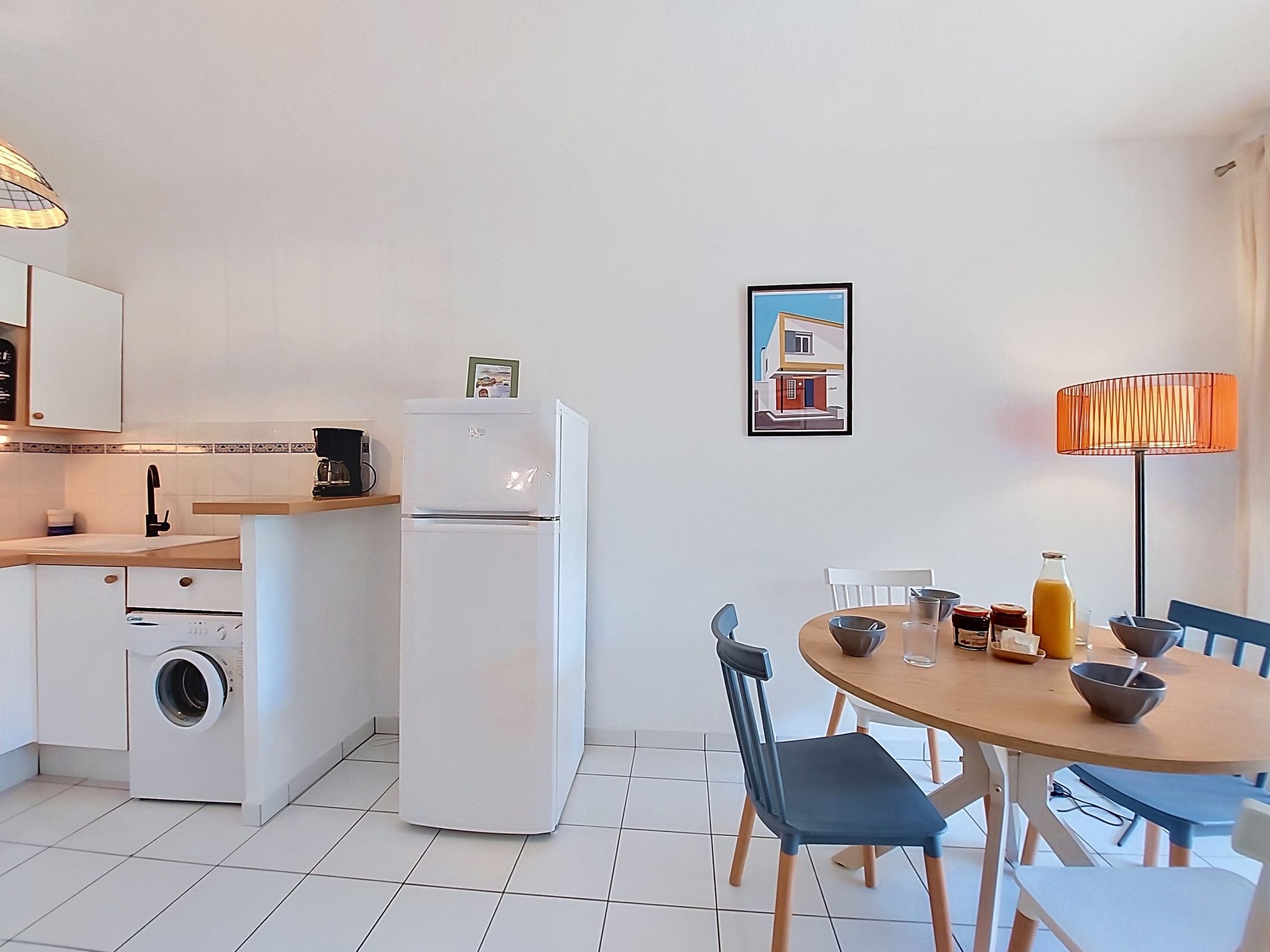 Appartement voor 4 personen op 200 meter van strand Pontaillac - foto 6