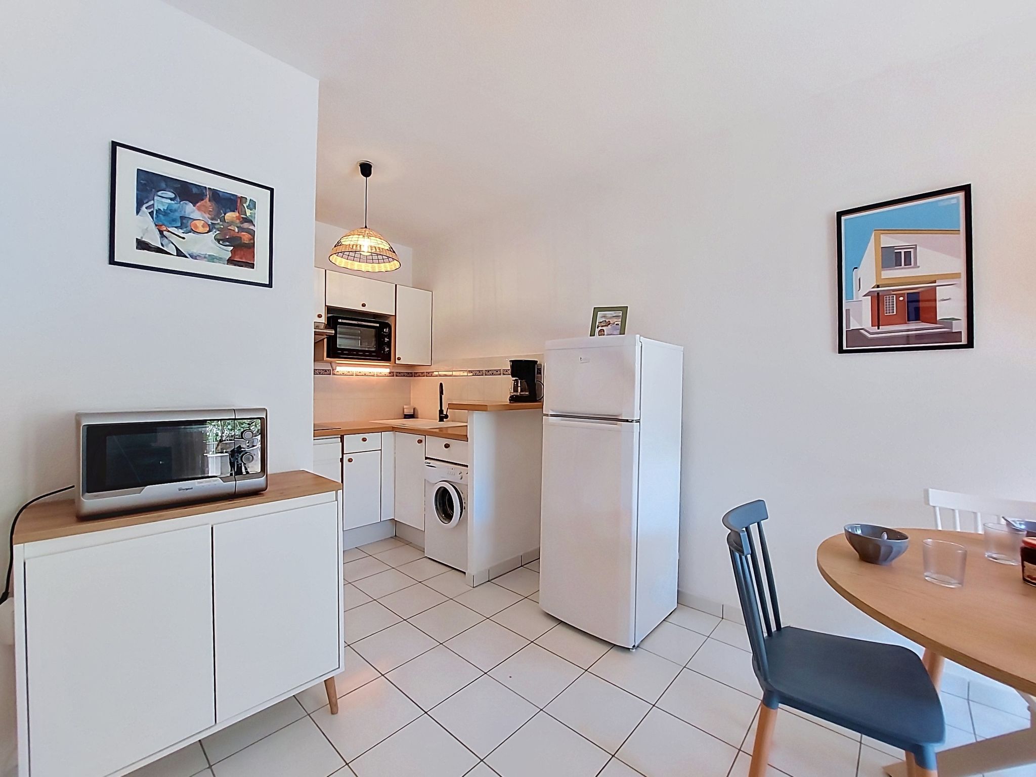 Appartement voor 4 personen op 200 meter van strand Pontaillac - foto 12