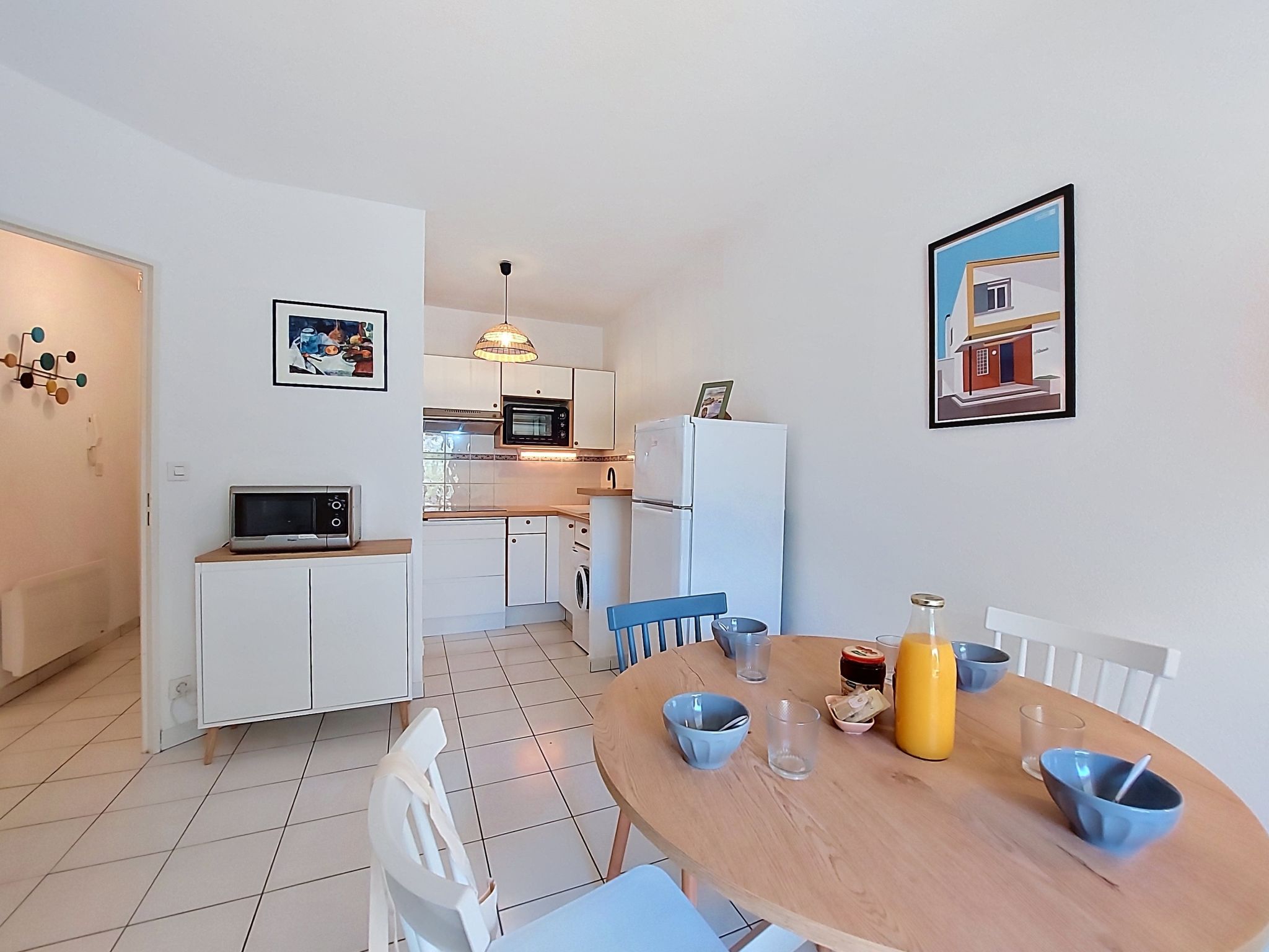 Appartement voor 4 personen op 200 meter van strand Pontaillac - foto 10