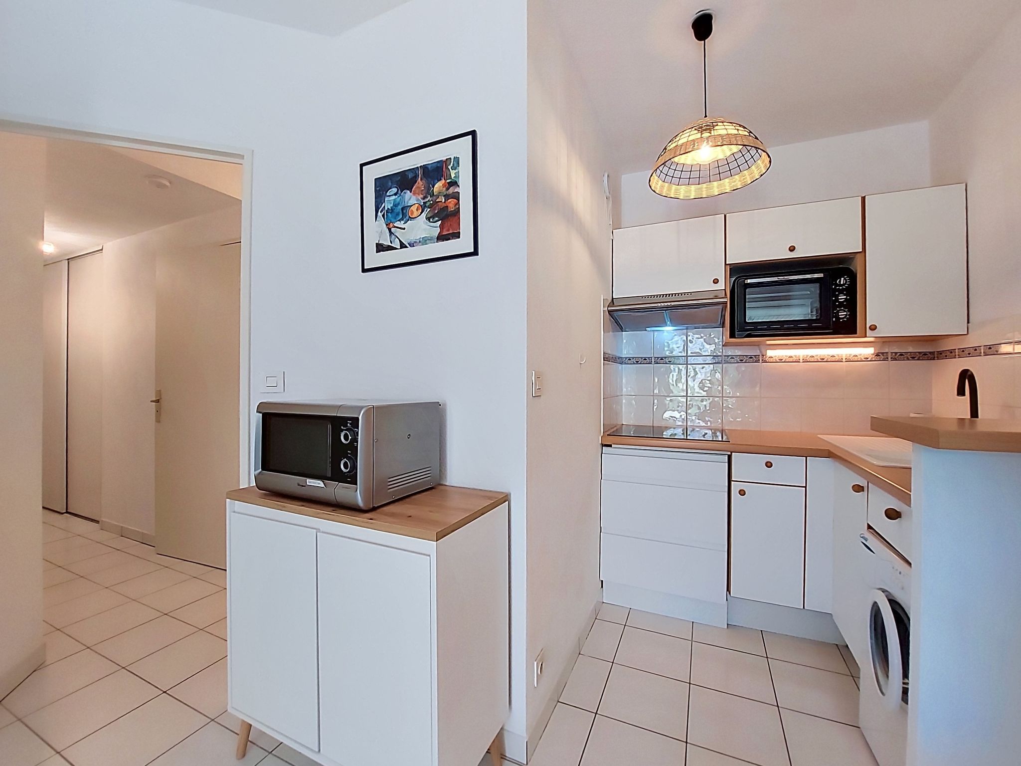 Appartement voor 4 personen op 200 meter van strand Pontaillac - foto 13