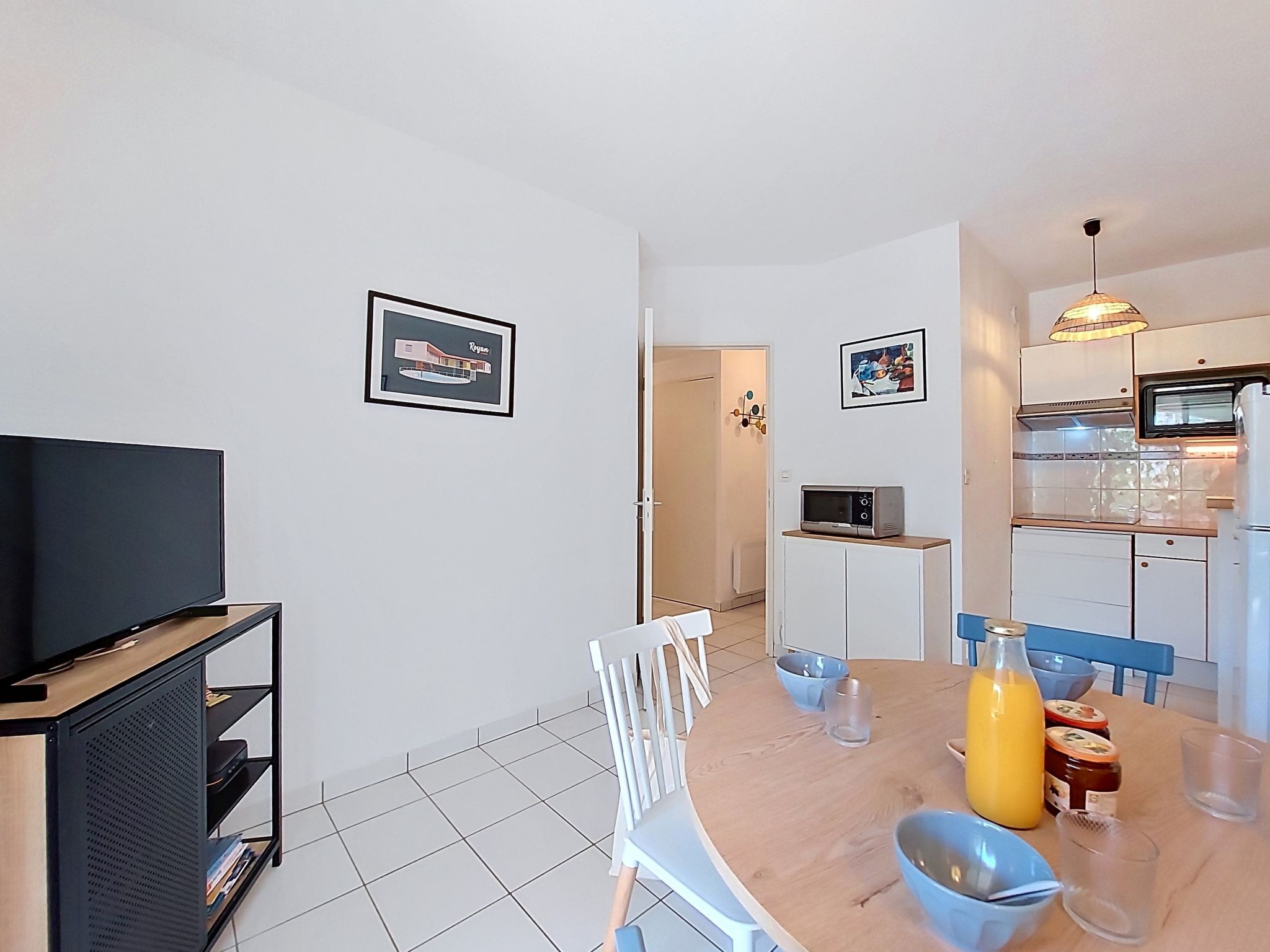 Appartement voor 4 personen op 200 meter van strand Pontaillac - foto 7