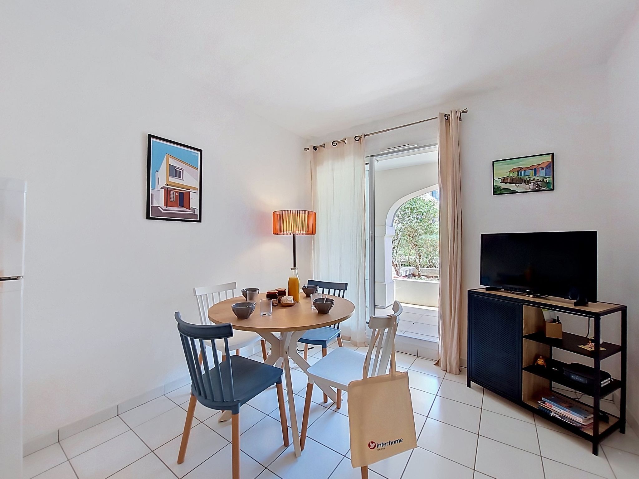 Appartement voor 4 personen op 200 meter van strand Pontaillac - foto 8