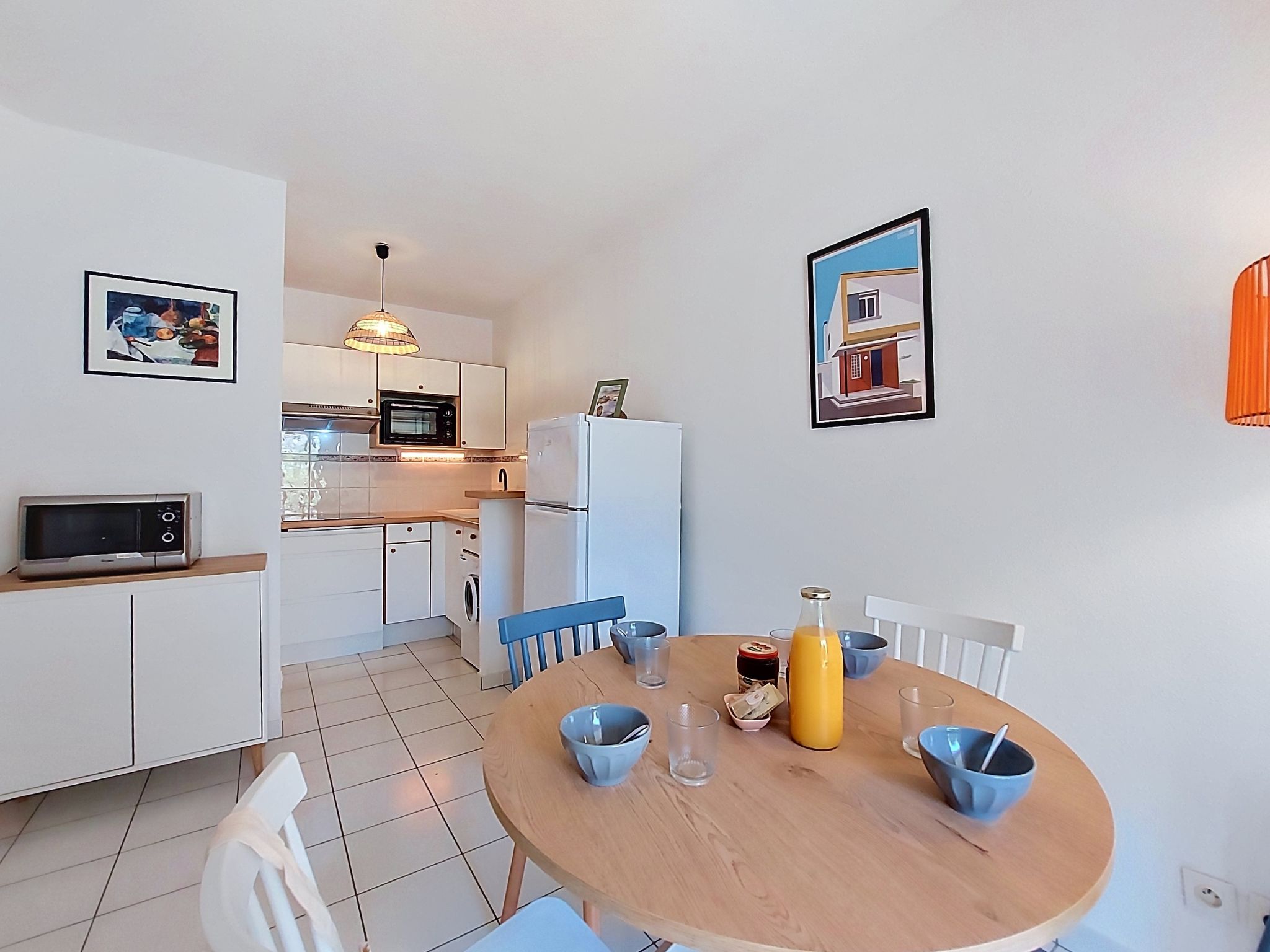 Appartement voor 4 personen op 200 meter van strand Pontaillac - foto 5