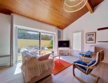 Vrijstaande vakantiewoning in Vaux sur Mer, 2 km van strand en golfbaan - thumbnail 6