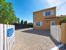 Vrijstaande vakantiewoning in Vaux sur Mer, 2 km van strand en golfbaan - thumbnail 1
