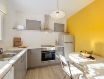 Vrijstaande vakantiewoning in Vaux sur Mer, 2 km van strand en golfbaan - thumbnail 5