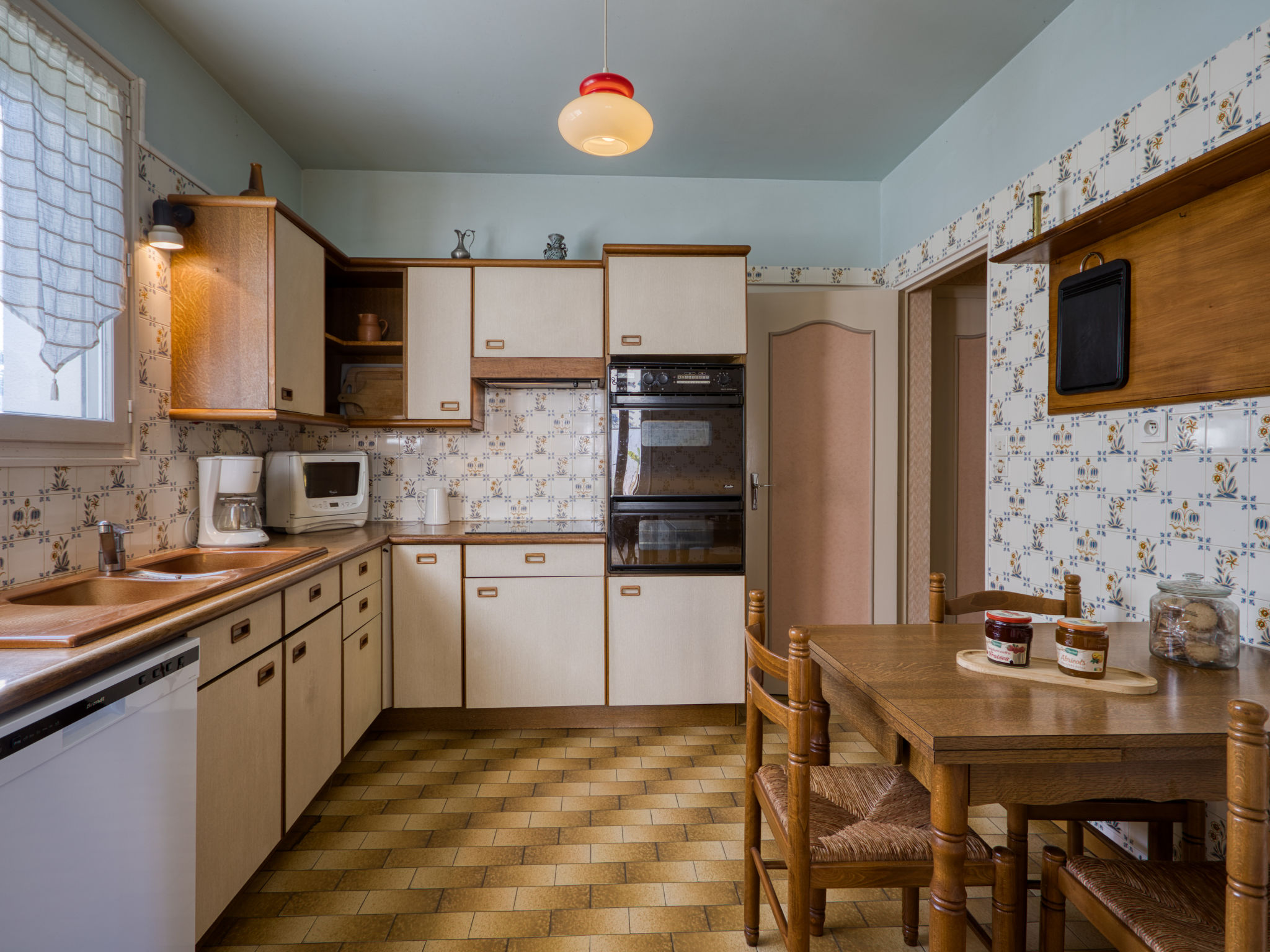 Maison Pasteur-Drinnen