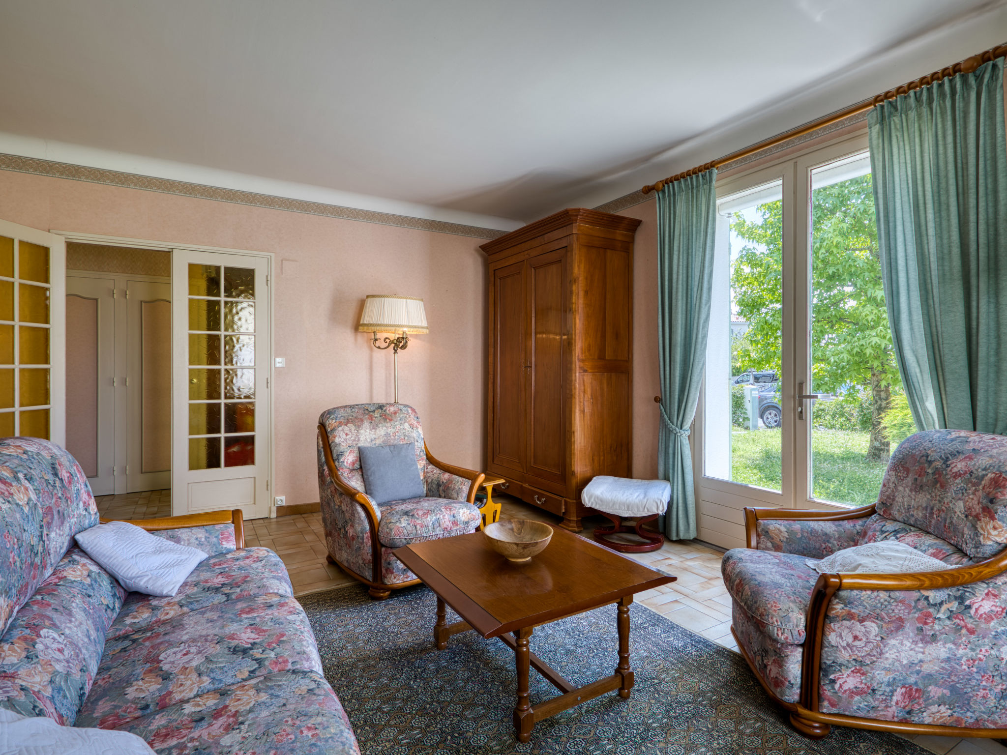 Maison Pasteur-Drinnen