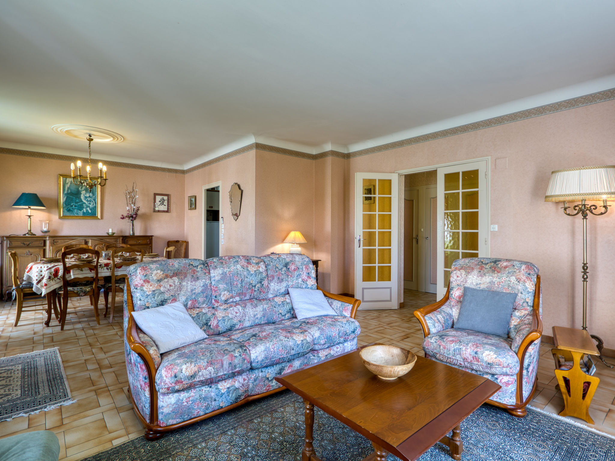 Maison Pasteur-Drinnen