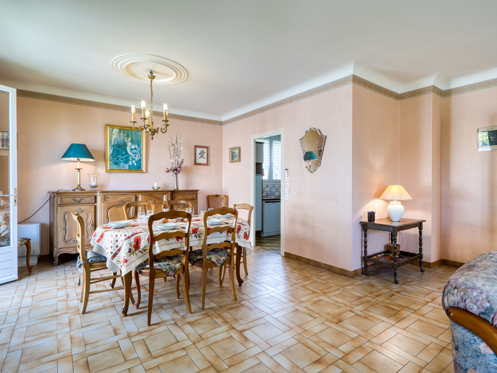 Maison Pasteur-Drinnen
